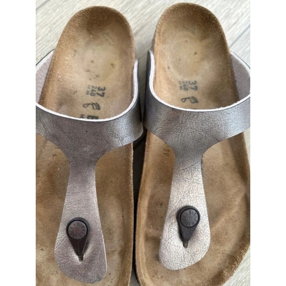 Birkenstock Rose Gold 37 - Picture 2 of 5